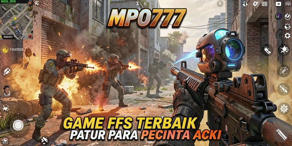 Tampilan gameplay MPO777 yang menegangkan dan penuh aksi.