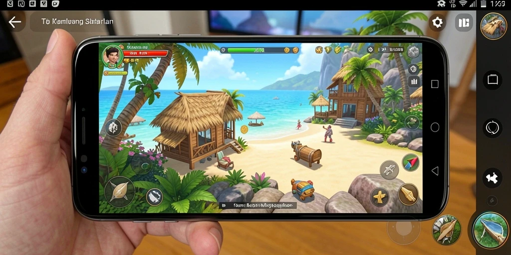 T6 menampilkan gameplay yang menyenangkan dan warna-warni di setiap level.